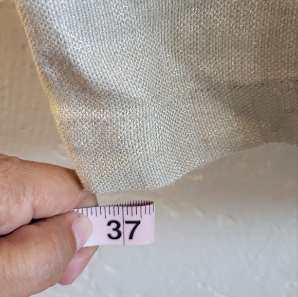 Eileen Fisher Organic Linen Dress Size Large - Picture 7 of 8